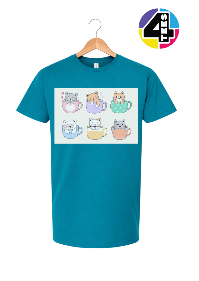 Purrfect Mug Mates Tee