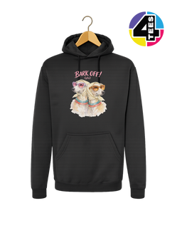 Bark Off, Please! Hoodie