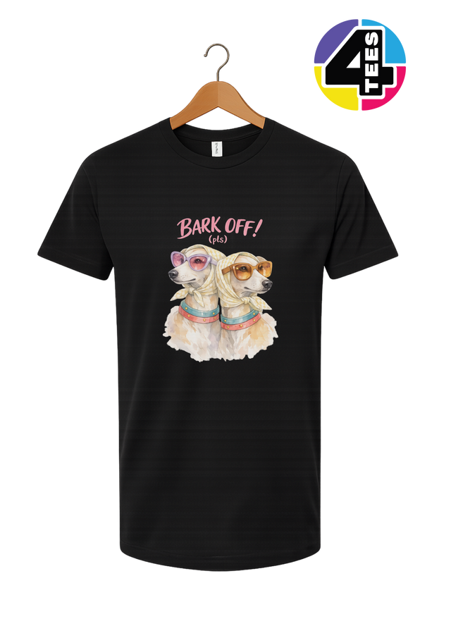 Bark Off, Please! Tee