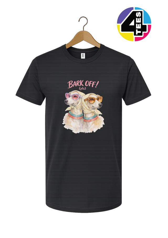 Bark Off, Please! Tee