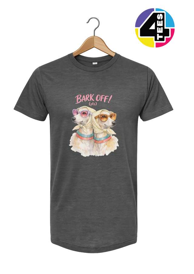 Bark Off, Please! Tee
