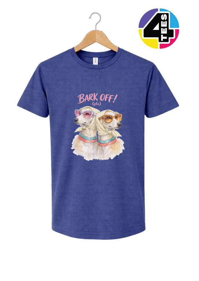 Bark Off, Please! Tee
