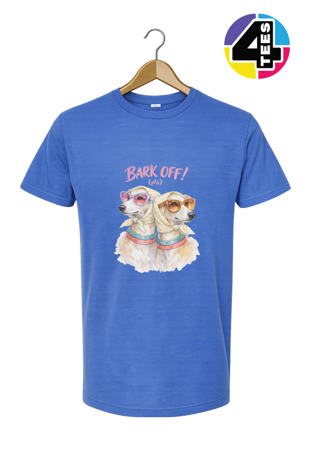 Bark Off, Please! Tee