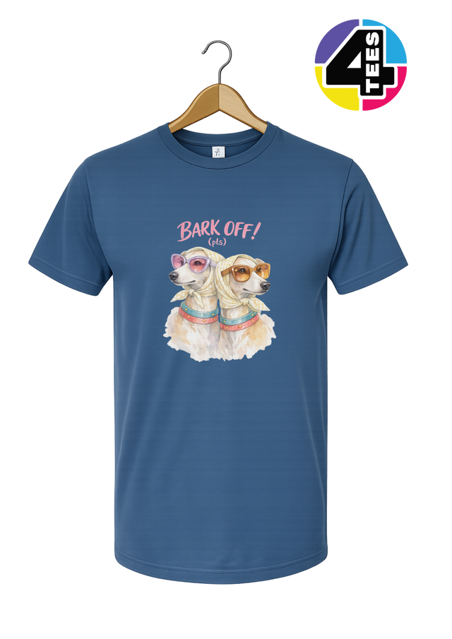 Bark Off, Please! Tee