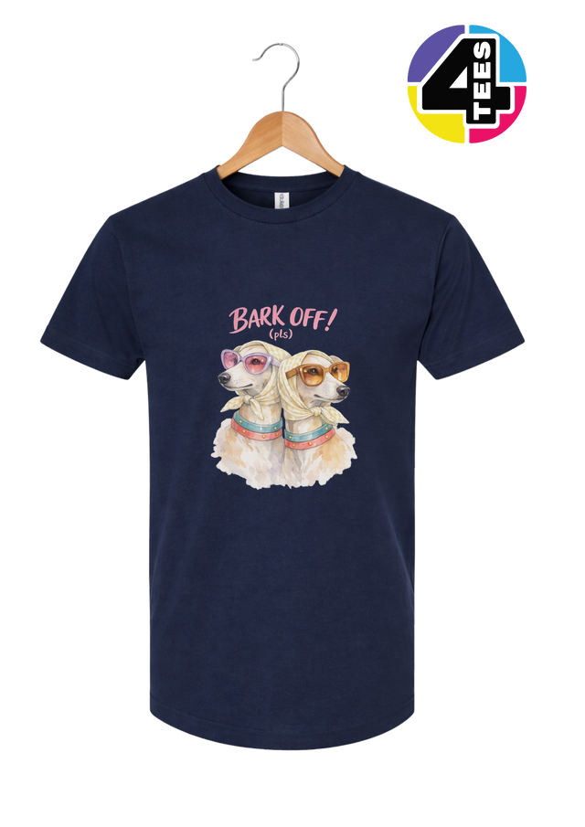 Bark Off, Please! Tee