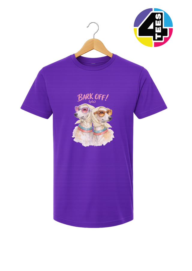 Bark Off, Please! Tee