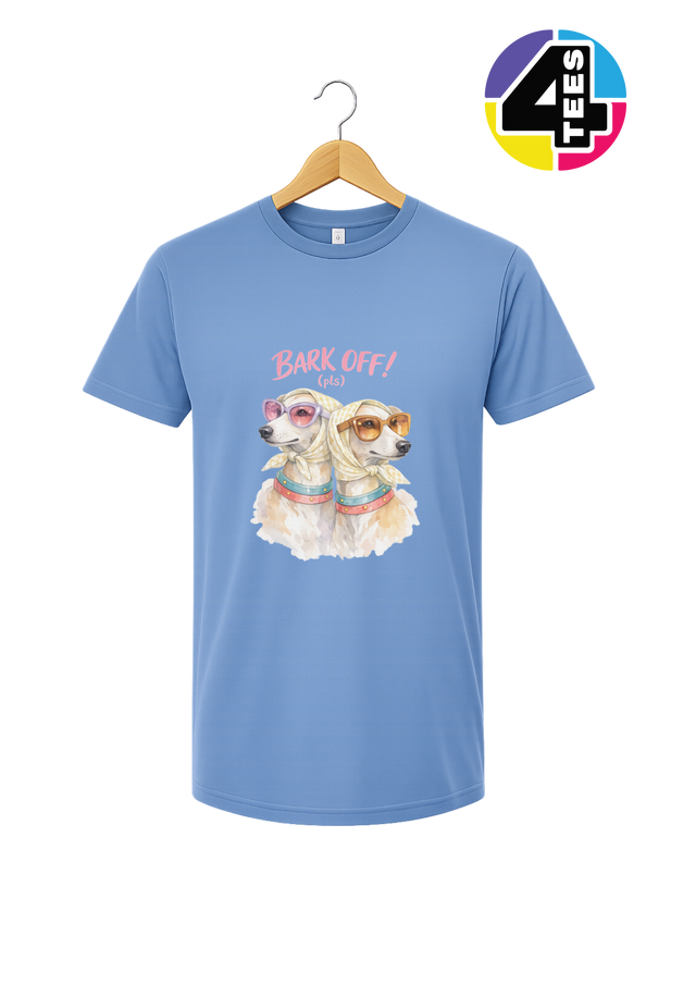 Bark Off, Please! Tee
