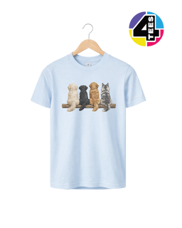 The Great Puppy Perch Youth Tee