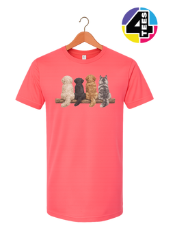 The Great Puppy Perch Tee