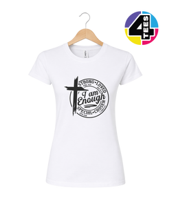 Strong, Loved, Special, Chosen Women's Tee
