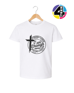 Strong, Loved, Special, Chosen Youth Tee