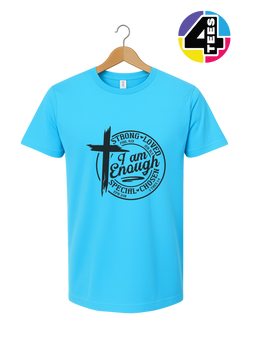Strong, Loved, Special, Chosen Tee