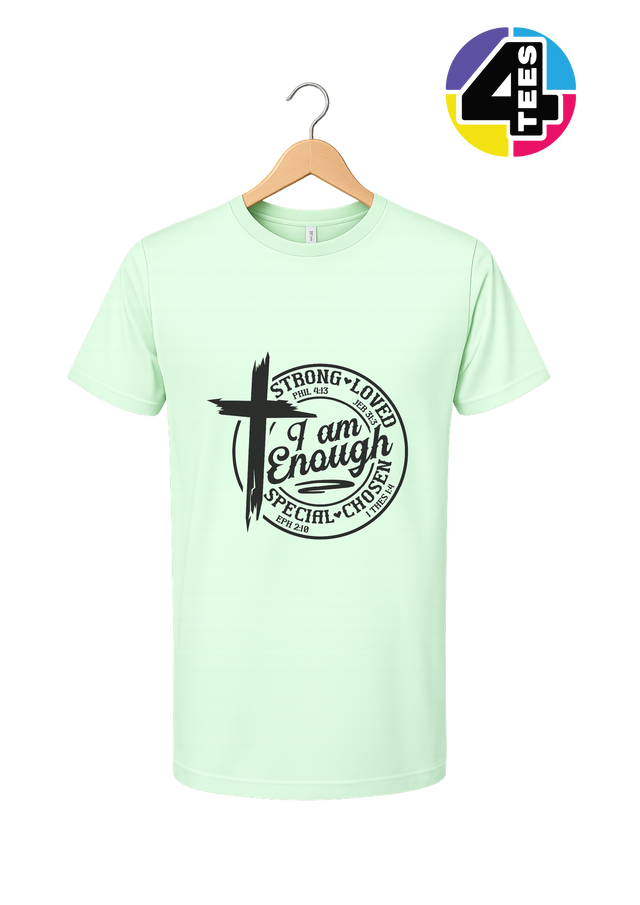 Strong, Loved, Special, Chosen Tee