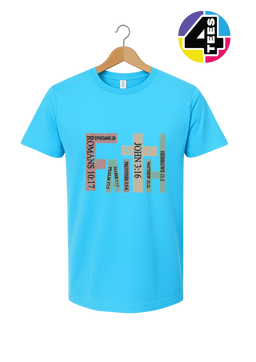 Faith in Every Verse Tee