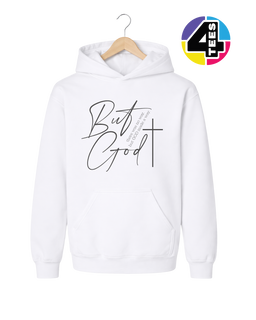 But God Made a Way Youth Hoodie