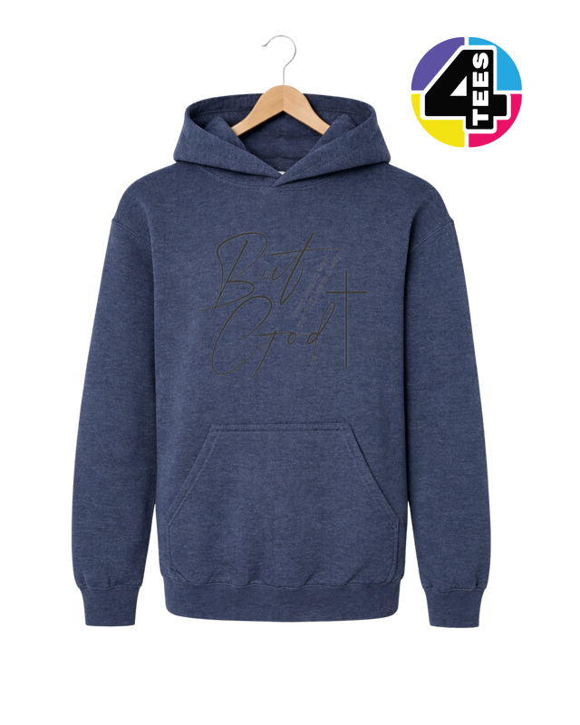 But God Made a Way Youth Hoodie