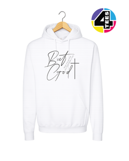 But God Made a Way Hoodie