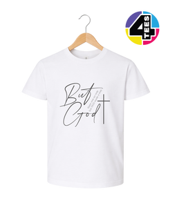 But God Made a Way Youth Tee
