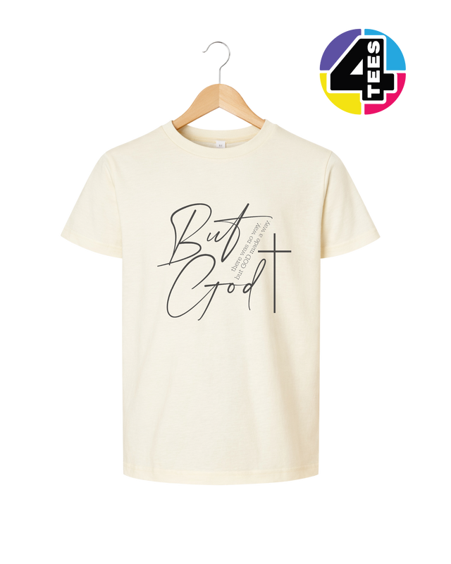 But God Made a Way Youth Tee
