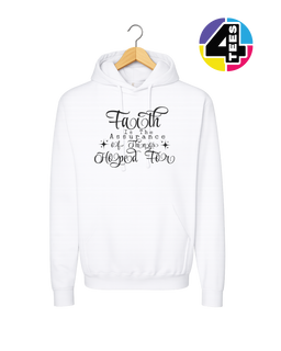 Faith Over Fear Hoodie