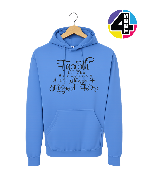 Faith Over Fear Hoodie