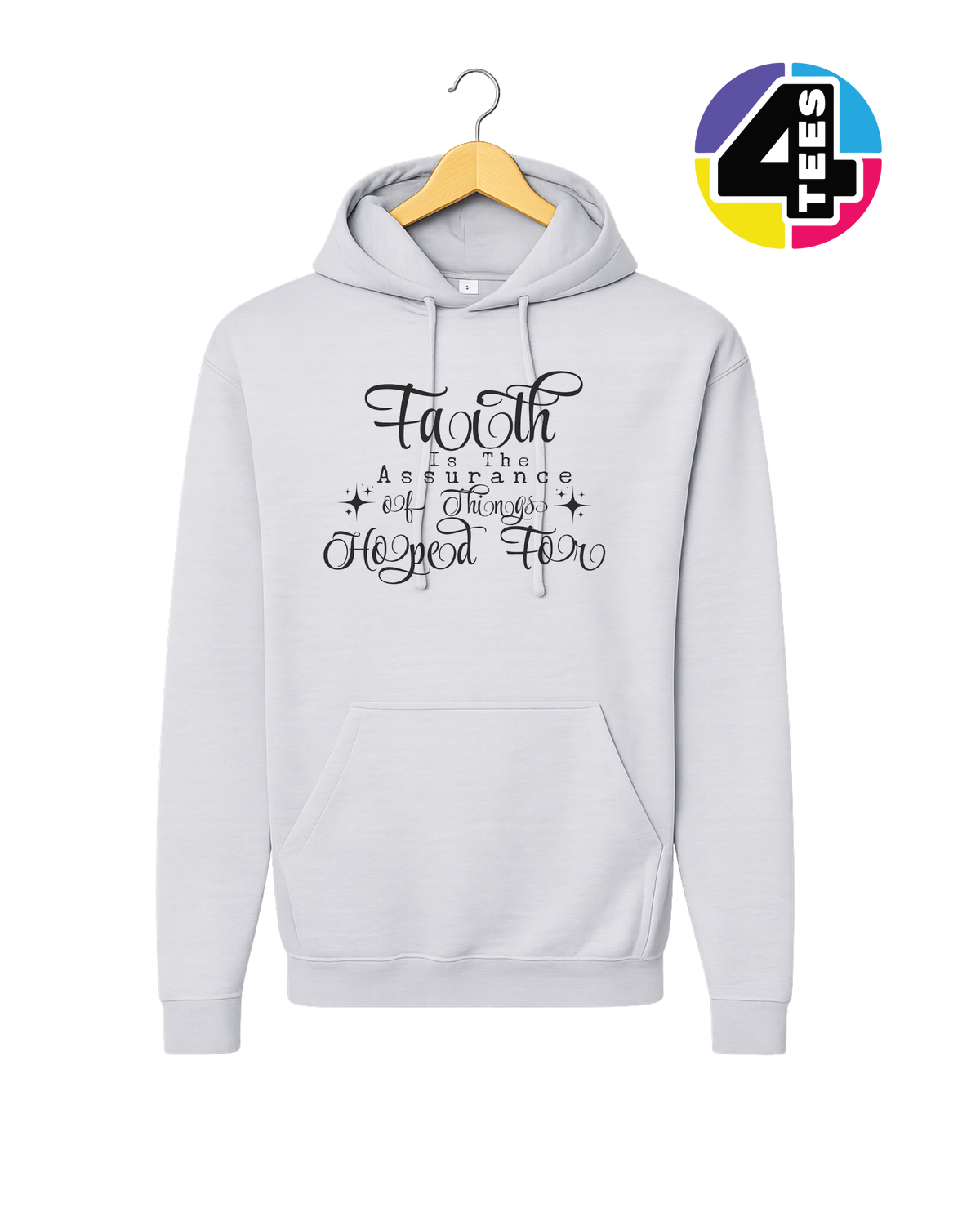Faith Over Fear Hoodie