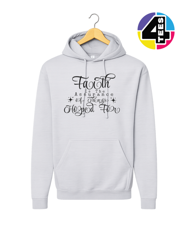 Faith Over Fear Hoodie