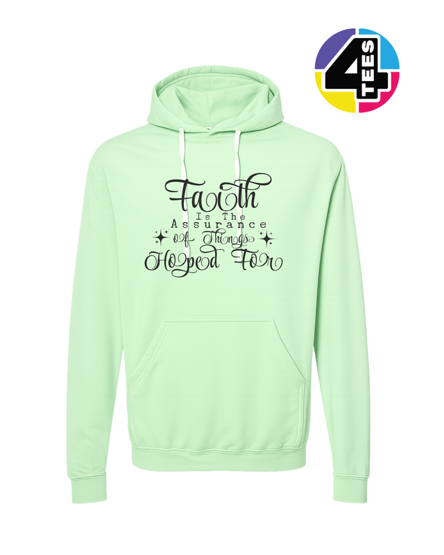 Faith Over Fear Hoodie