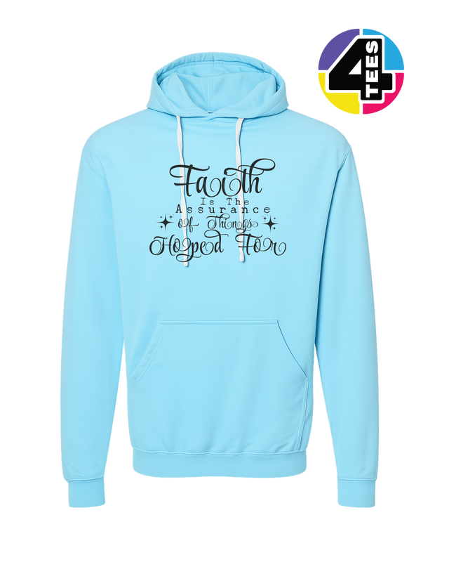 Faith Over Fear Hoodie