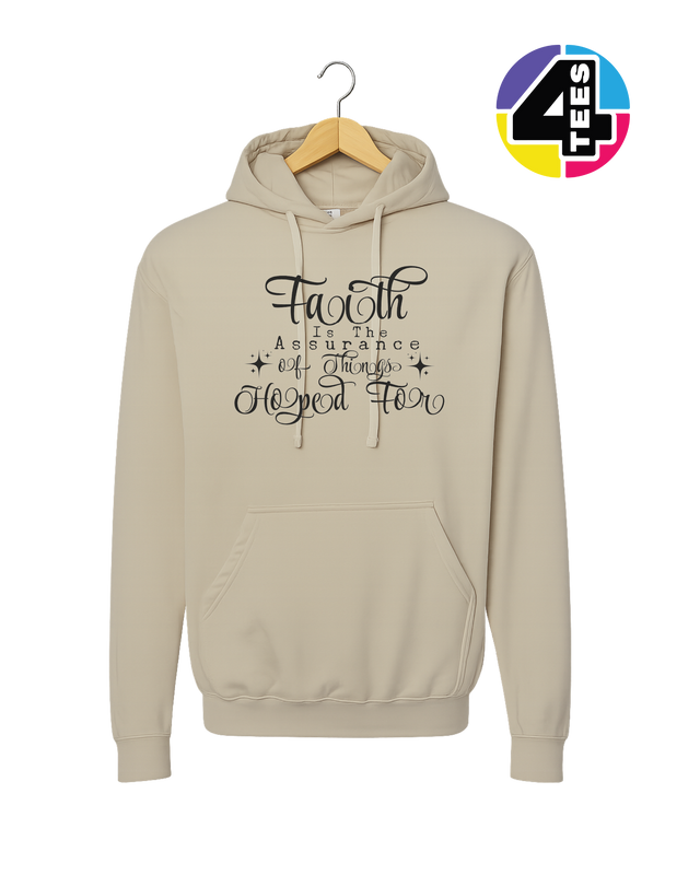 Faith Over Fear Hoodie