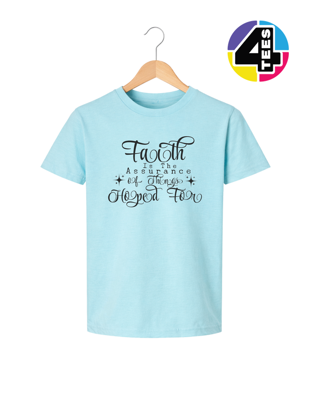 Faith Over Fear Youth Tee