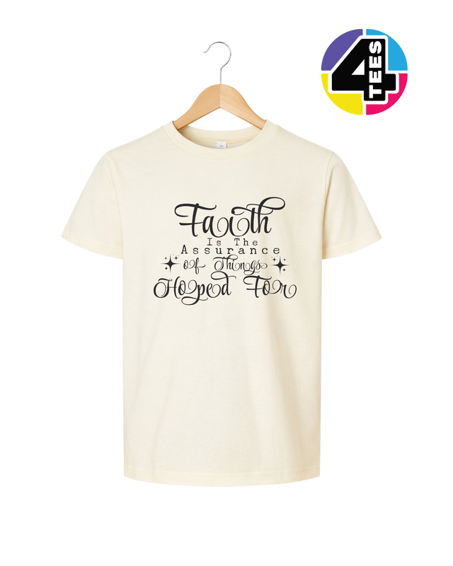 Faith Over Fear Youth Tee