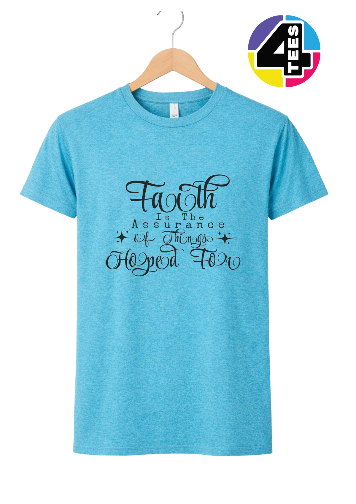 Faith Over Fear Tee