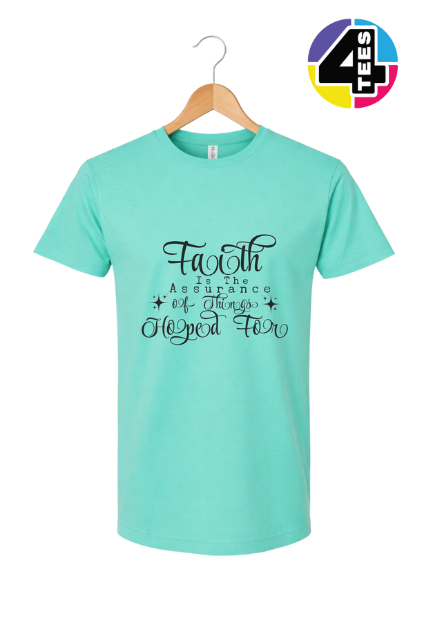 Faith Over Fear Tee