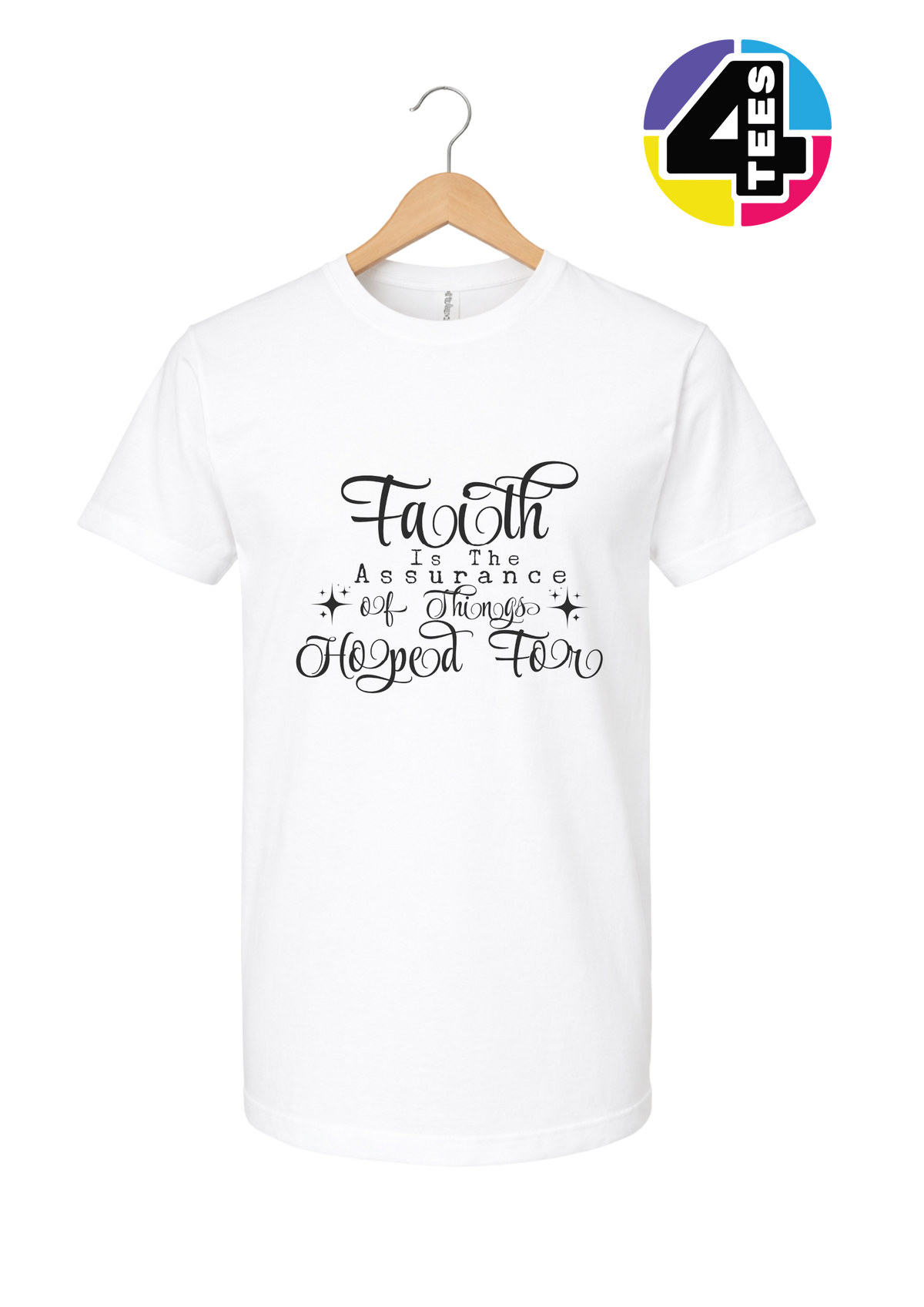 Faith Over Fear Tee