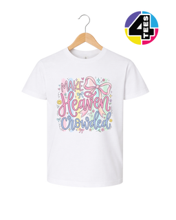 Make Heaven Crowded Youth Tee