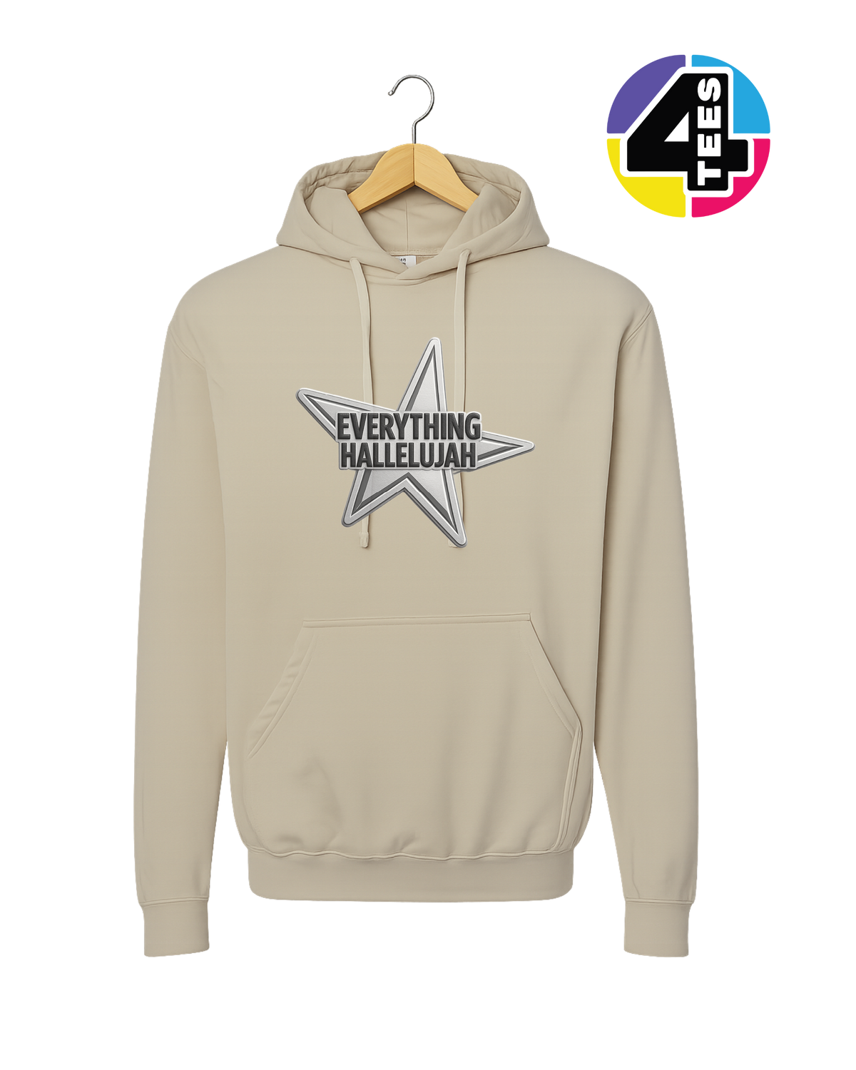 Everything Hallelujah Hoodie