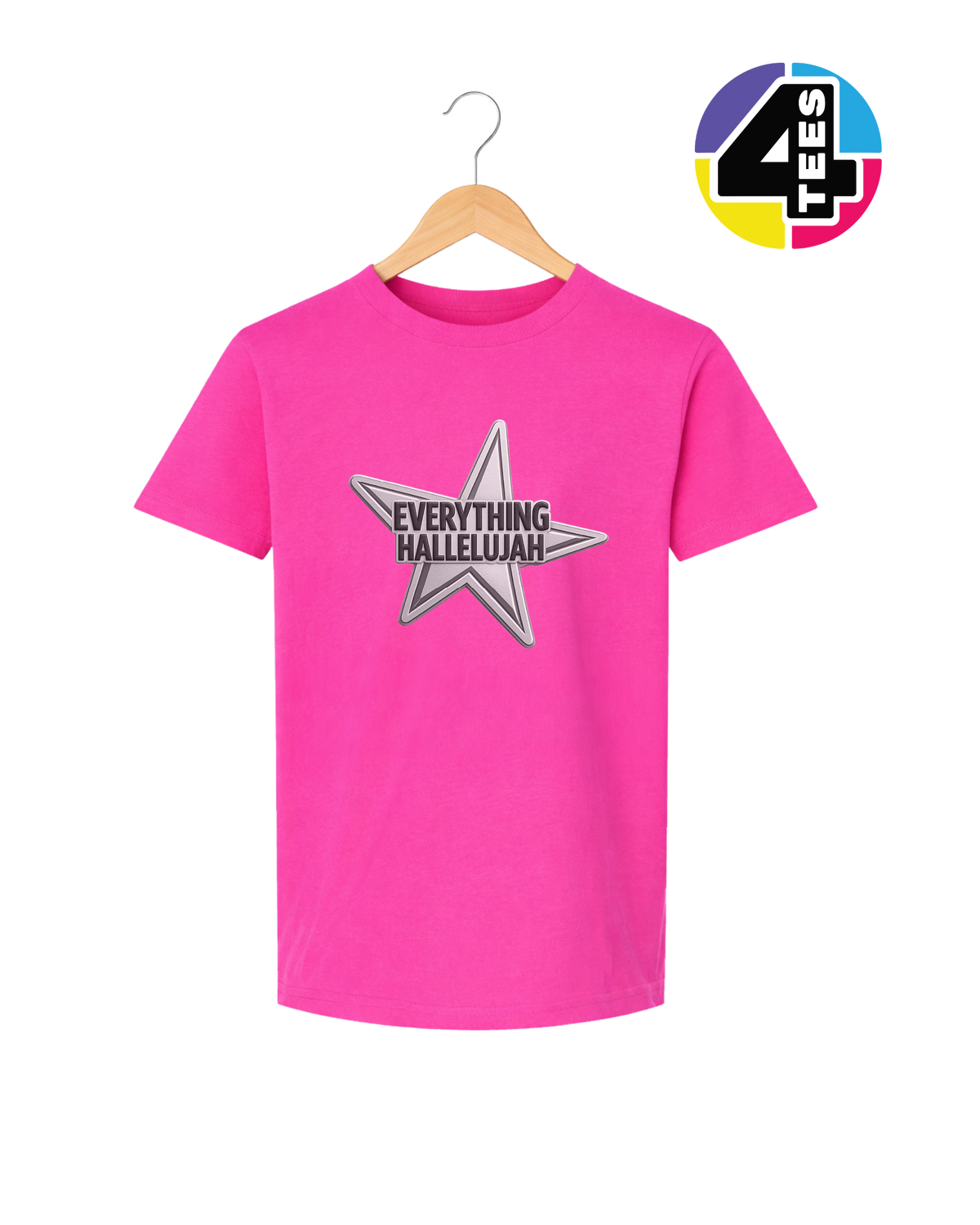 Everything Hallelujah Youth Tee