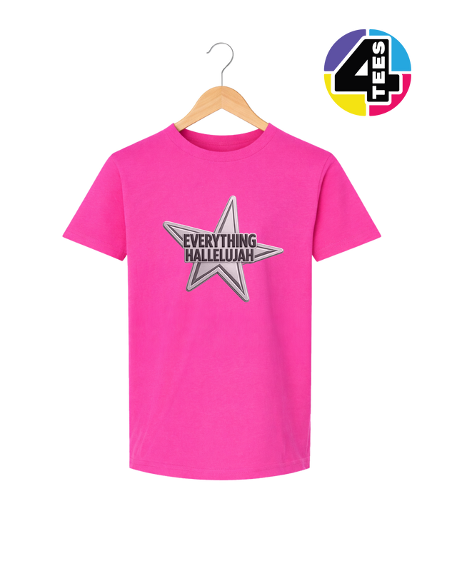 Everything Hallelujah Youth Tee