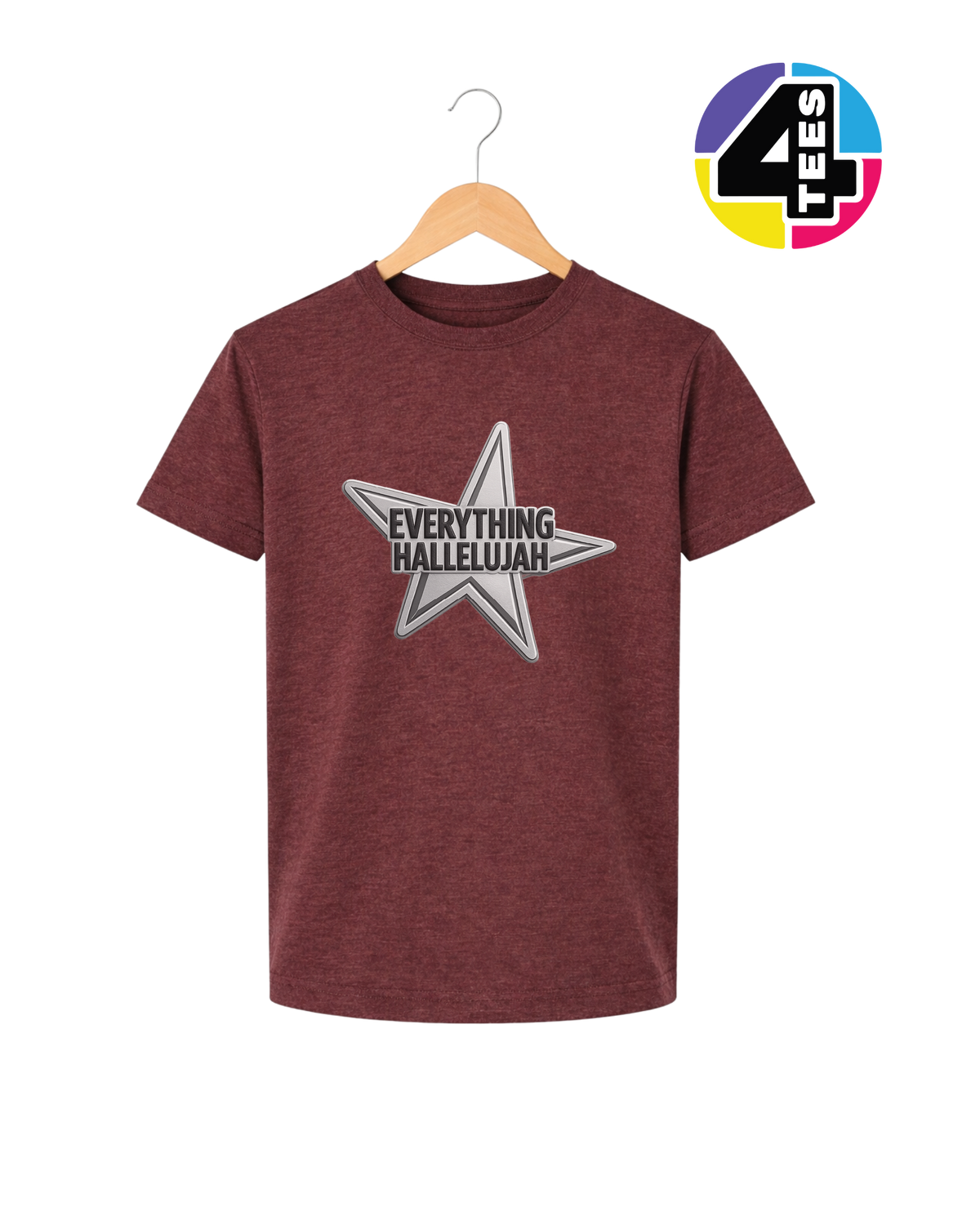 Everything Hallelujah Youth Tee