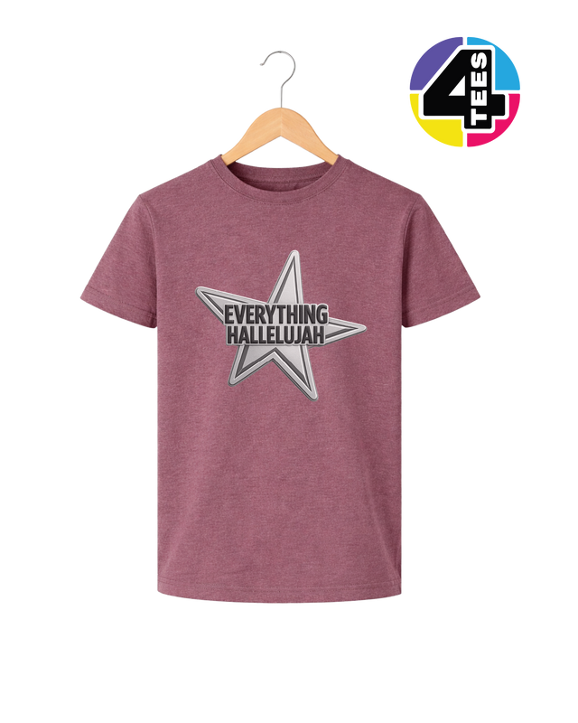 Everything Hallelujah Youth Tee