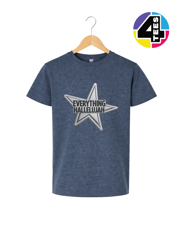 Everything Hallelujah Youth Tee