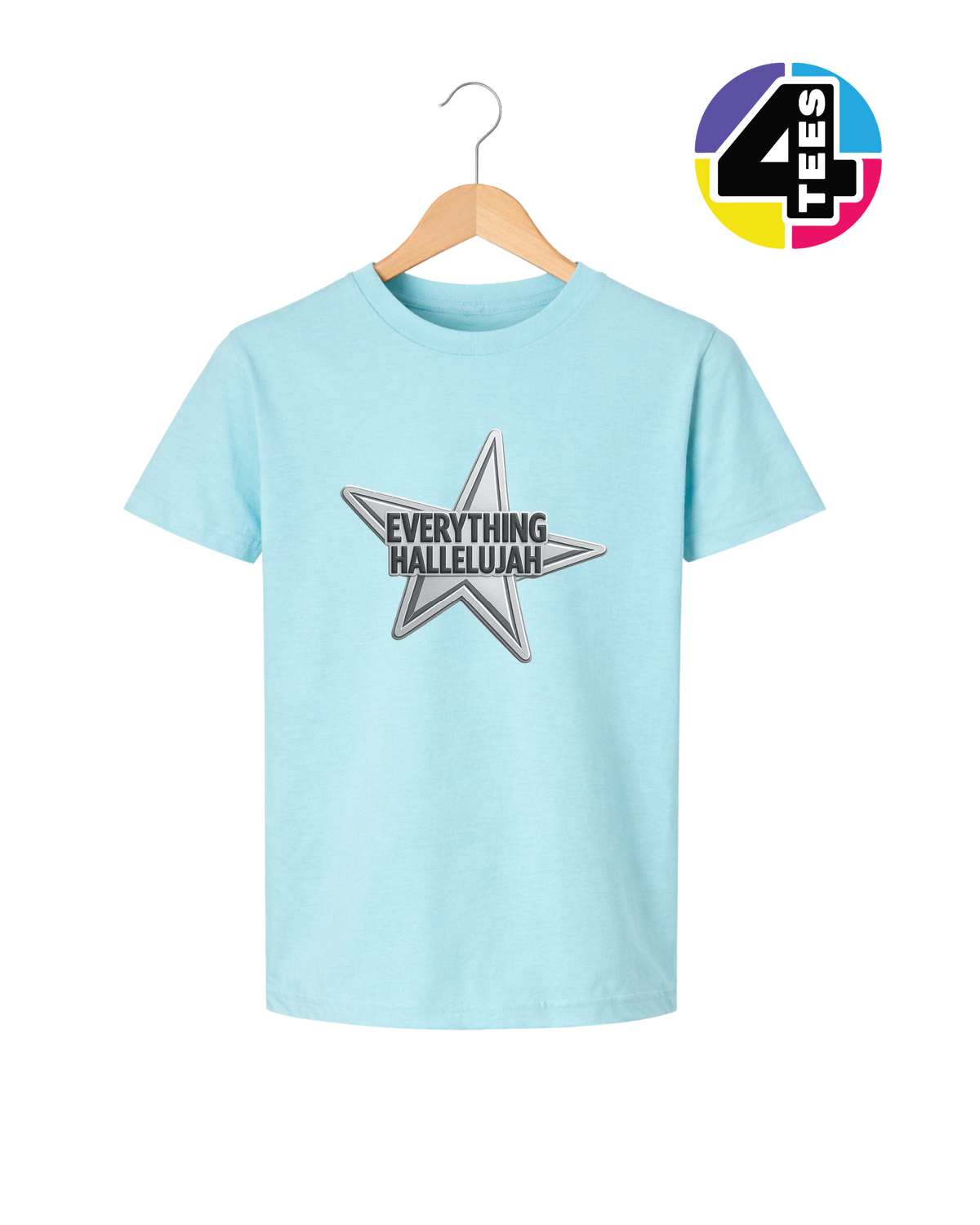 Everything Hallelujah Youth Tee