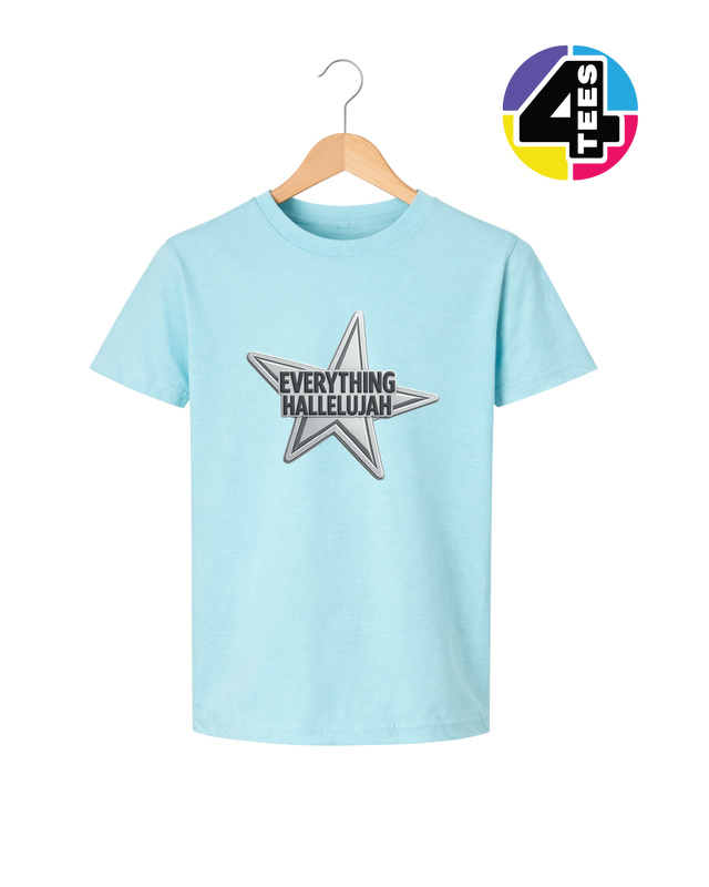 Everything Hallelujah Youth Tee