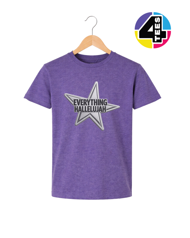 Everything Hallelujah Youth Tee