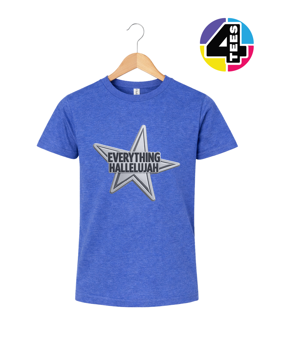 Everything Hallelujah Youth Tee