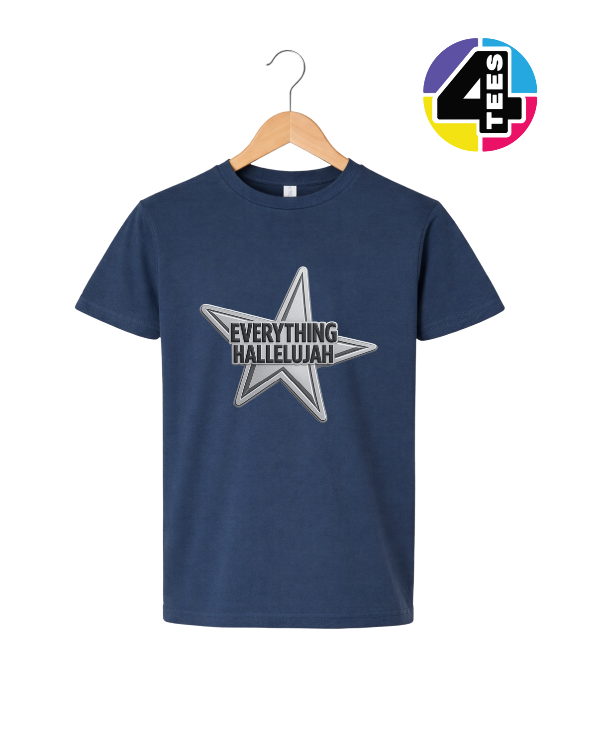 Everything Hallelujah Youth Tee