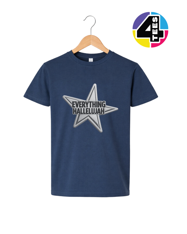 Everything Hallelujah Youth Tee
