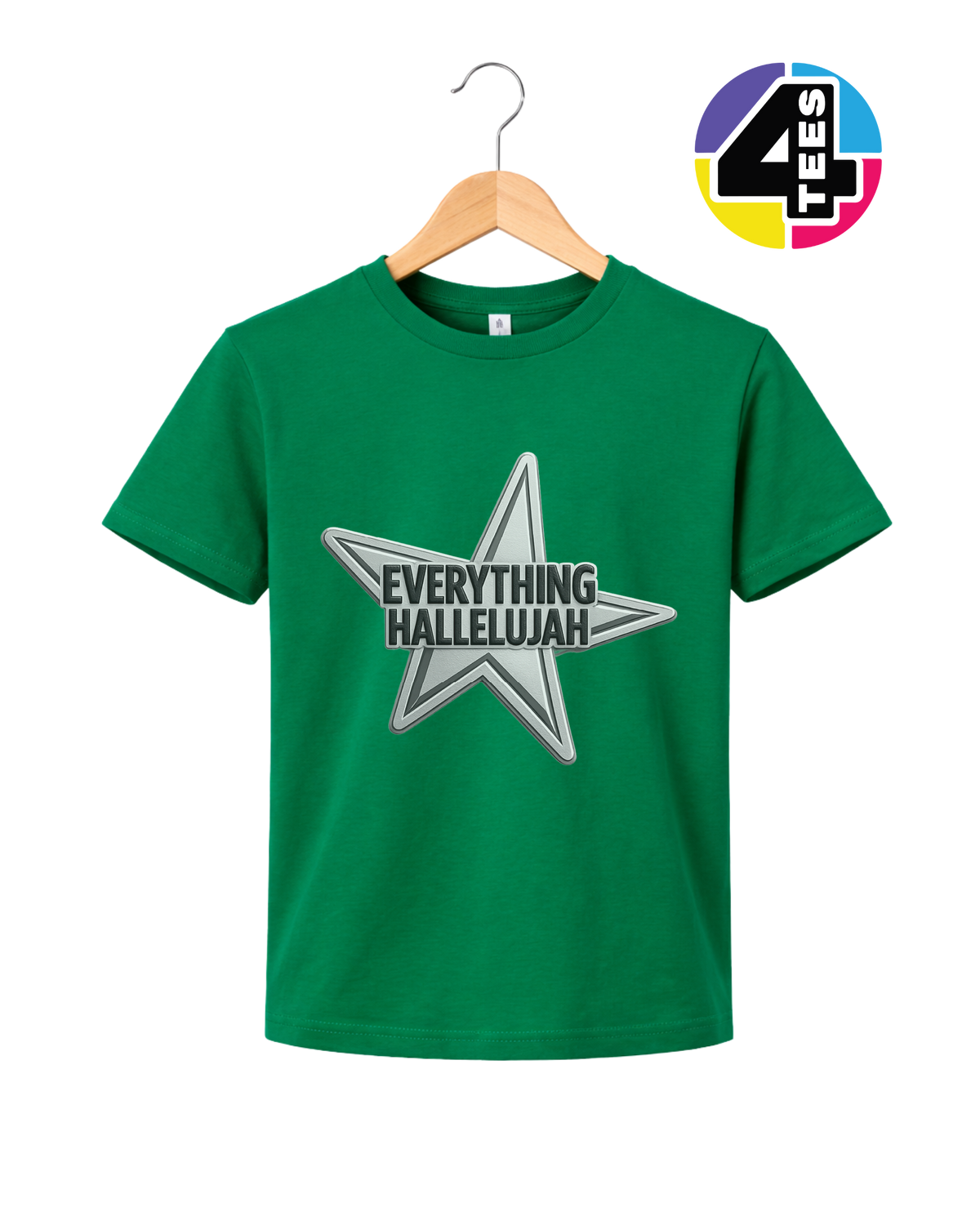 Everything Hallelujah Youth Tee