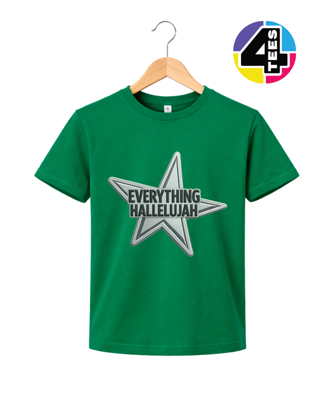 Everything Hallelujah Youth Tee